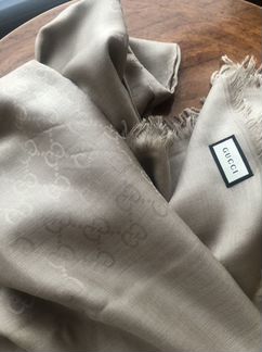 Gucci шаль
