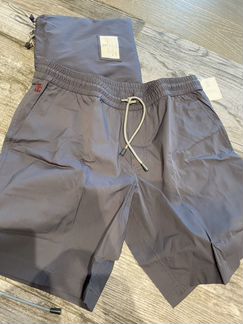 Шорты пляжные Brunello Cucinelli новые оригинал