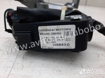 Замок зажигания Hyundai Accent 2 G4EC 2008