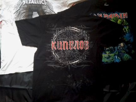 Футболки 48,50р.,Metallica,Кипелов,др.+ толстовка