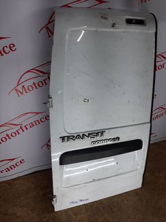 Дверь задяя левая распашная Ford Transit Connect