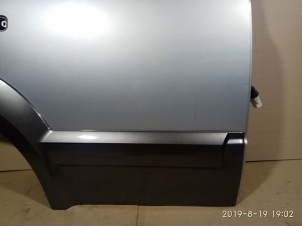 Дверь задняя правая Kia Sorento 1 2002- 2009