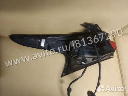 Фонарь задний правый Lexus NX Full led