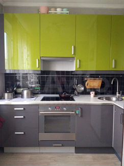 1-к квартира, 39 м², 2/17 эт.