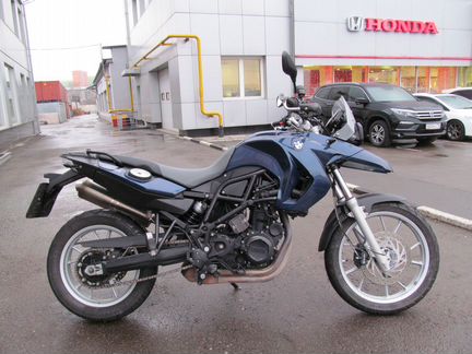 BMW F 650 GS