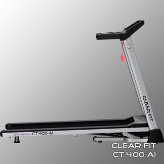 Беговая дорожка Clear Fit CrossPower CT 400 AI