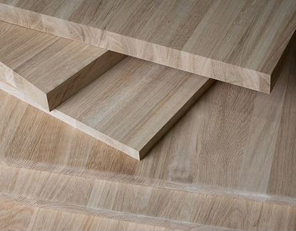 Мебельные щиты, Ступени для лестниц