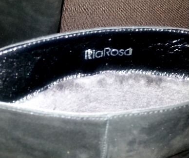 Сапоги зимн. на каблуке, Эконика, отличное состоян