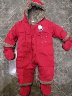 Комбинезон демисезонный
