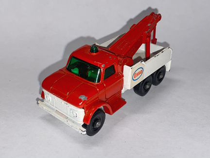 Matchbox Lesney Ford Heavy Truck (модель 1968 г.)