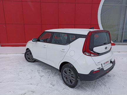 KIA Soul 2.0 AT, 2019, 10 000 км