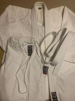 Кимоно для единоборств Dax, Германия, рост 160