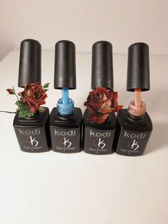 Новый гель-лак Коди Kodi