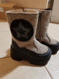 Валенки р.23 (с запасом)
