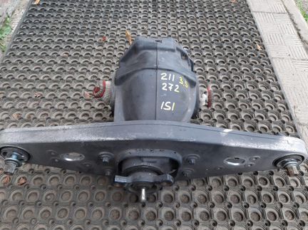Редуктор w211 Mercedes (3.07)