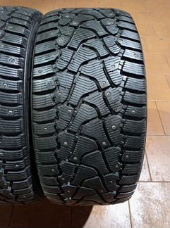 275 40 19 Pirelli бу Шины Зимние 275 40 R19 102L