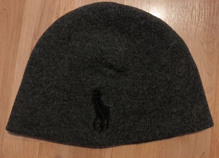 Шапка Ralph Lauren оригинал не новая