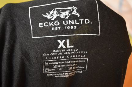 Футболка Ecko оригинал, новая