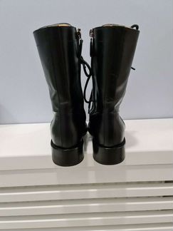 Ботинки (сапоги) chanel оригинал