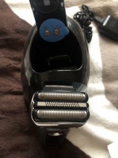 Бритва электрическая braun