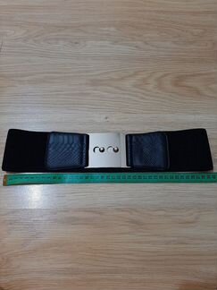 Ремень женский. Безразмерный. На резинке