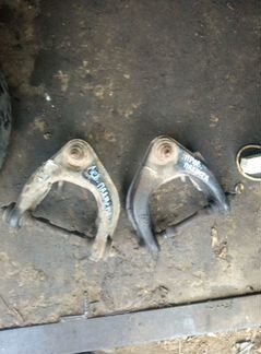 Рычаг верхний левый правый мицубиси паджеро