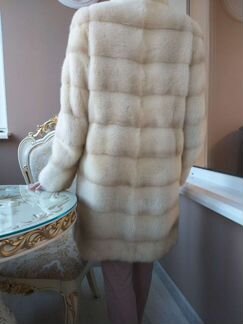 Шуба норковая