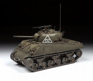 Американский средний танк Шерман М4А2
