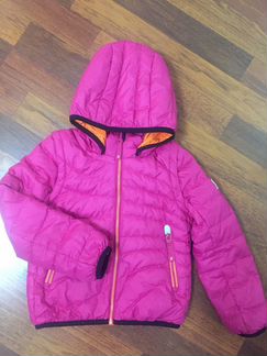 Куртка/жилетка reima 122р