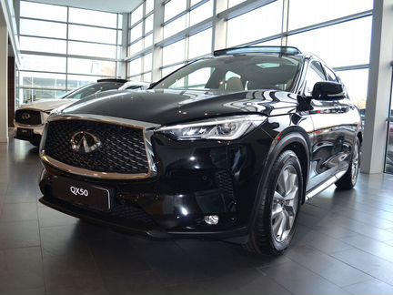 Infiniti QX50 2.0 CVT, 2019