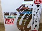 Rolling stones FortyLicks Deluxe 2-CD+photo album+