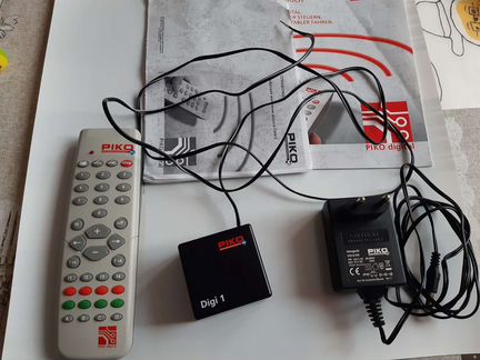 Цифровое управление Piko Digi1