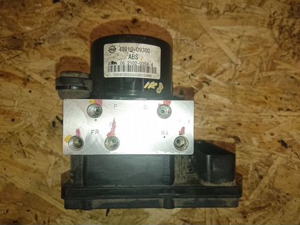 Блок abs Ssangyong Kyron