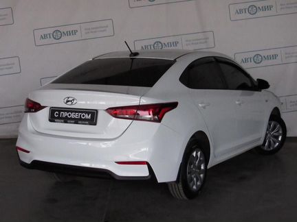 Hyundai Solaris 1.6 AT, 2019, 61 695 км