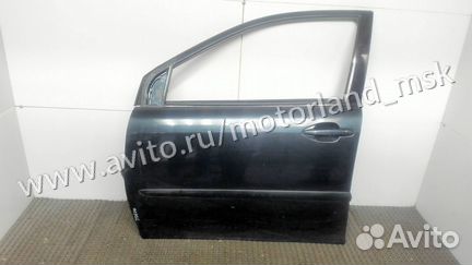 Дверь боковая левая передняя Lexus RX, 2003