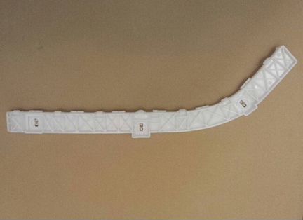 Кронштейн заднего бампера Митсубиси Лансер 10