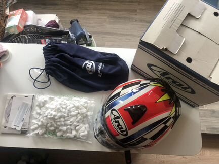 Мотошлем Arai Vector-2