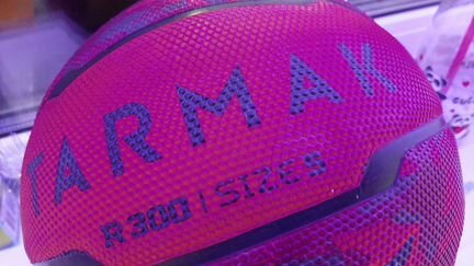 Баскетбольный мяч 5