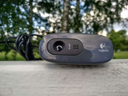 Веб-камера Logitech с270