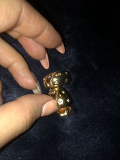 Серьги