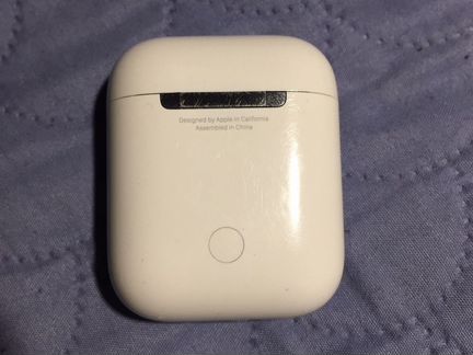 Бокс для airpods