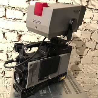 Panasonic 3CCD Camera AQ CA 55 E + AQ11DE