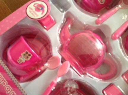 Игрушечный кухонный набор LOL