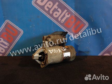 Стартер MItsubishi Galant Eclipse 3.0 6G72