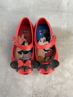 Туфли для девочки mini Melissa 22/23 EUR