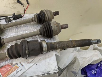 Передние приводы б/у