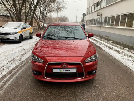 Mitsubishi Lancer 1.6 AT, 2011, 200 000 км