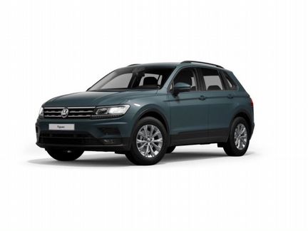 Volkswagen Tiguan 1.4 AMT, 2020