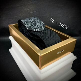 Галстук мужской ручной работы