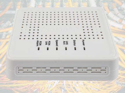 NTU-1 Абонентский терминал Eltex (Элтекс) gpon ONT